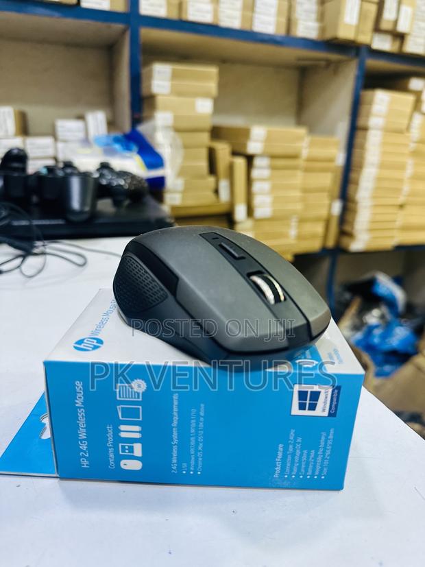 Hp S900 2.4ghz Wireless Mouse · Photo 2