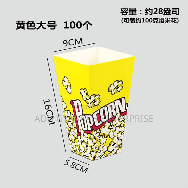 Popcorn Paper Cups · Photo 4