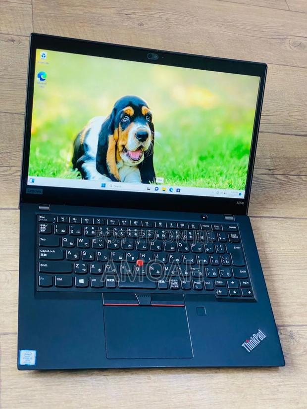 Laptop Lenovo ThinkPad X390 8GB Intel Core I5 SSD 256GB · Photo 1