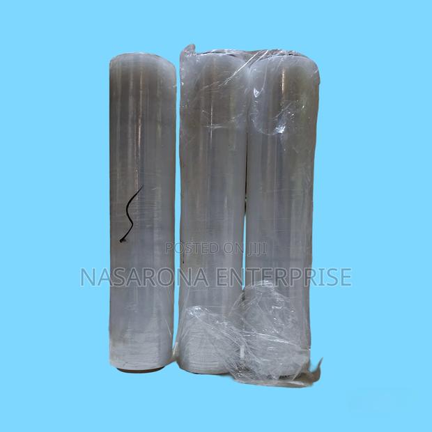 White Wrapper / White Rubber (Small) · Photo 1