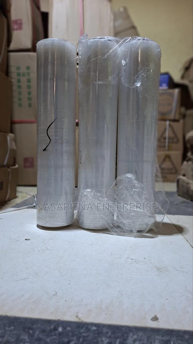 White Wrapper / White Rubber (Small) · Photo 2