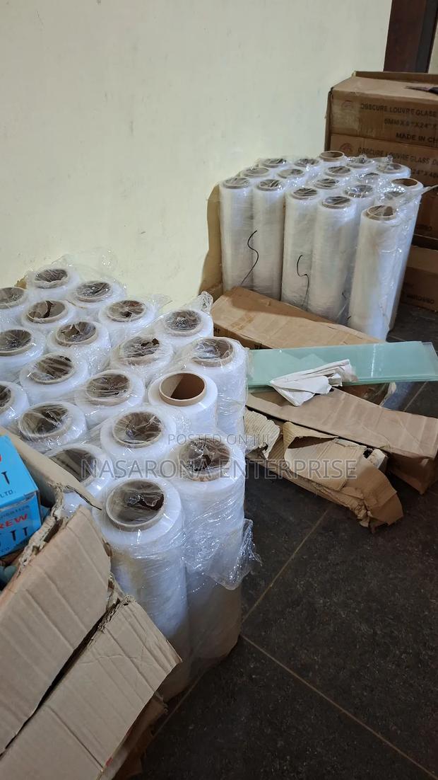 White Wrapper / White Rubber (Small) · Photo 3
