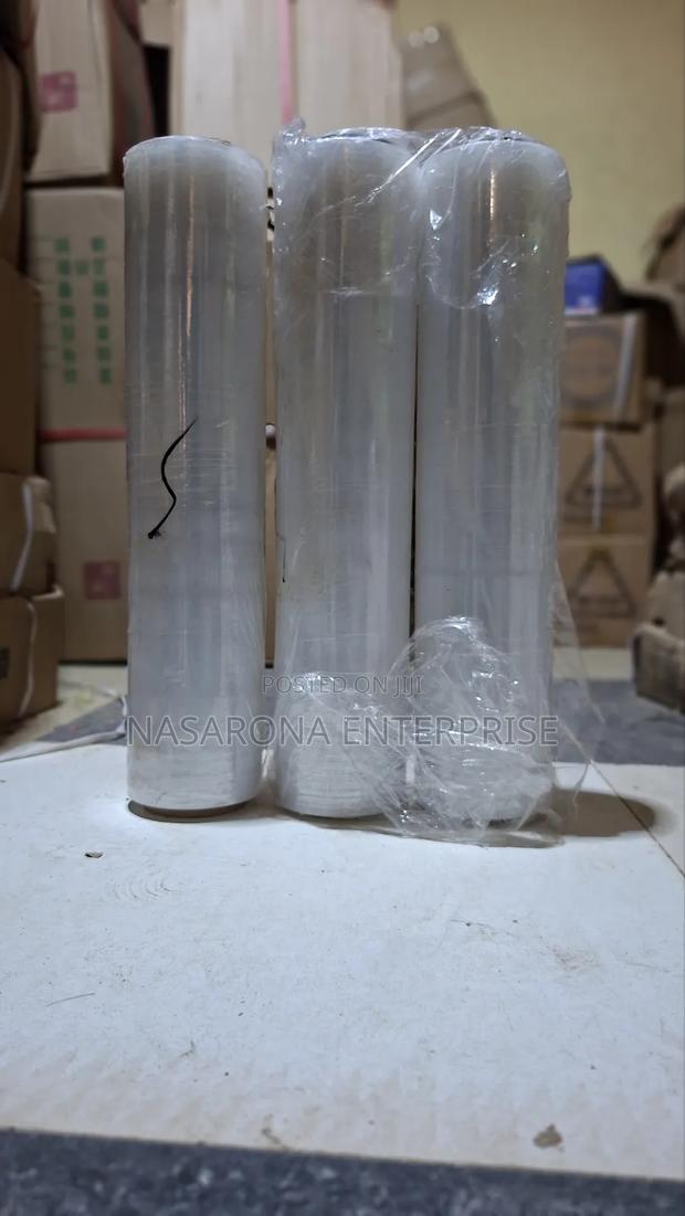 White Wrapper / White Rubber (Small) · Photo 4