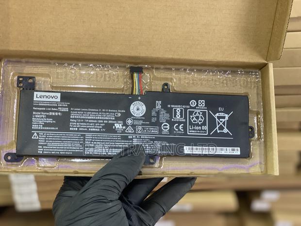 L16m2pb1 L16l2pb2 Laptop Battery for Lenovo · Photo 1