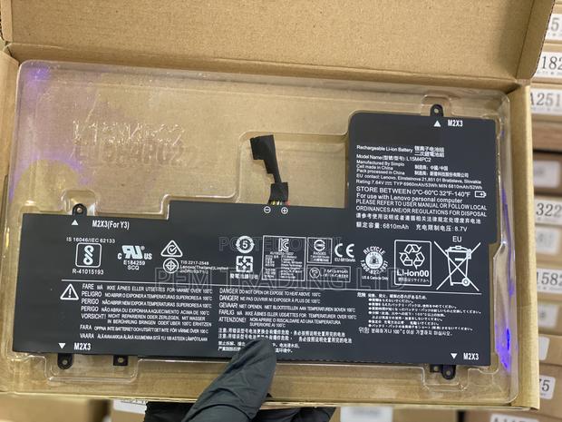 L15m4pc2 L15l4pc2 Replacement Laptop Battery Lenovo Yoga · Photo 1