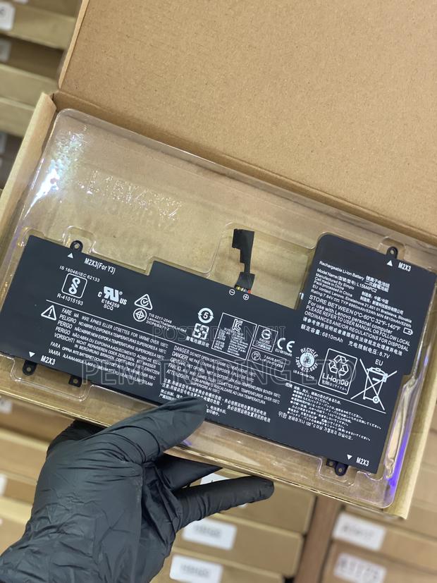 L15m4pc2 L15l4pc2 Replacement Laptop Battery Lenovo Yoga · Photo 2