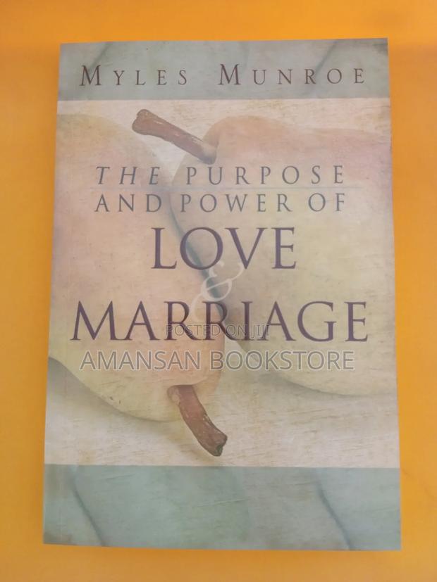 The Purpose and Power of Love and Marriage · Photo 1
