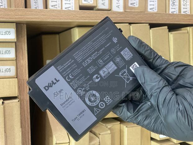 7wnw1 Laptop Battery Compatible With Dell Latitude · Photo 1