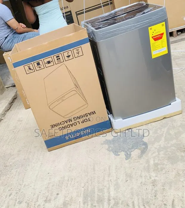 Just Purchase Nasco 7kg Top Load Full Auto Washing Machine · Photo 1