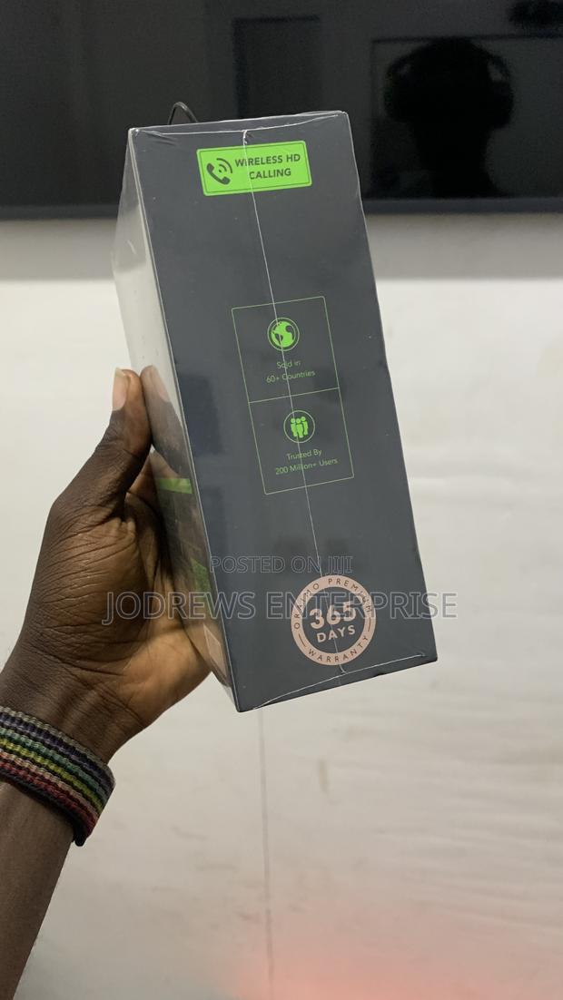 Oraimo Watch Pro Am 1.85" Amoled Ip68 Smart Watch · Photo 5