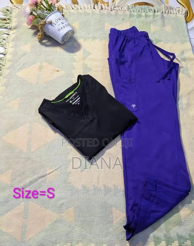 Kendia Scrubs · Photo 1