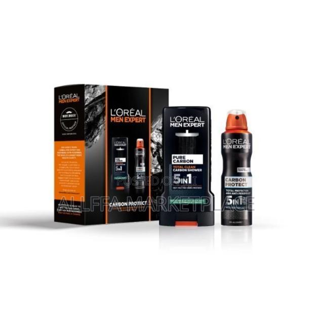 l'Oreal Men Expert Carbon Protect Gift Set · Photo 1