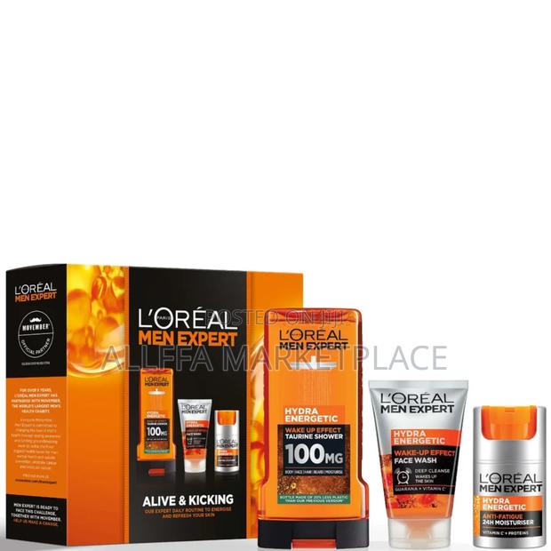 l'Oreal Paris Men Expert Alive and Kicking · Photo 1