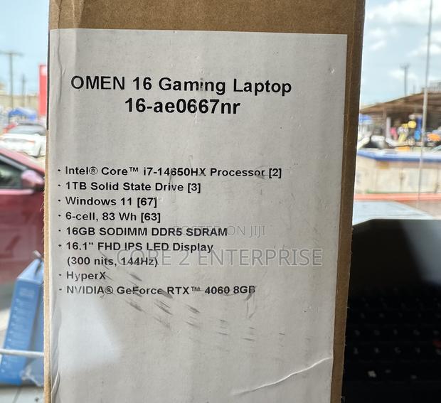 New Laptop 16GB Intel Core I7 SSD 1T · Photo 1