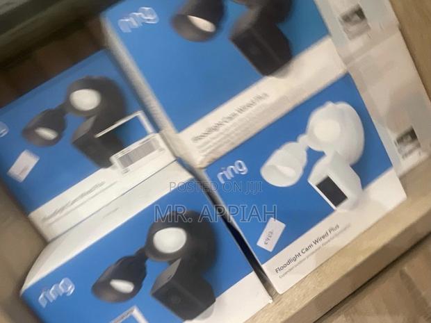 Shop Quality Ring Floodlight Cam Wired Plus. · Photo 1