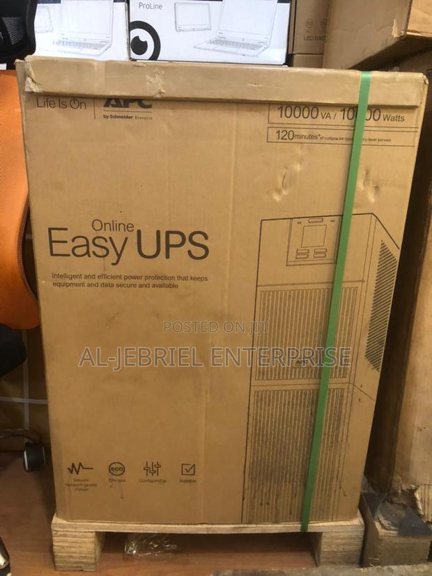 Smart Ups 10 Kva Ups -APC · Photo 1