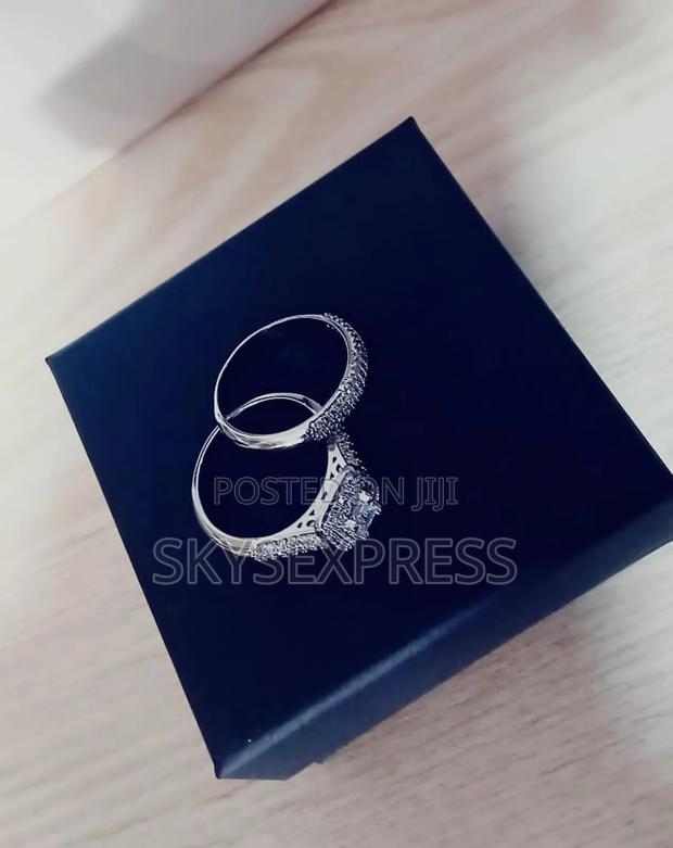 Luxury Silver Rings · Photo 1