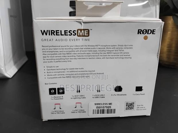 Røde Wireless Me Ultra · Photo 2