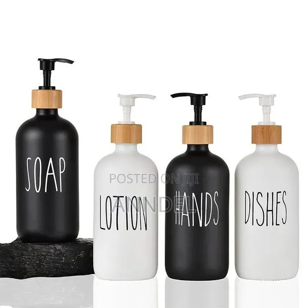 2pcs Hand and Dish Soap Dispenser · Photo 1