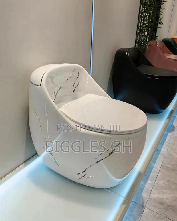 Egg Shaped Wc- Water Saving Wc · Photo 1