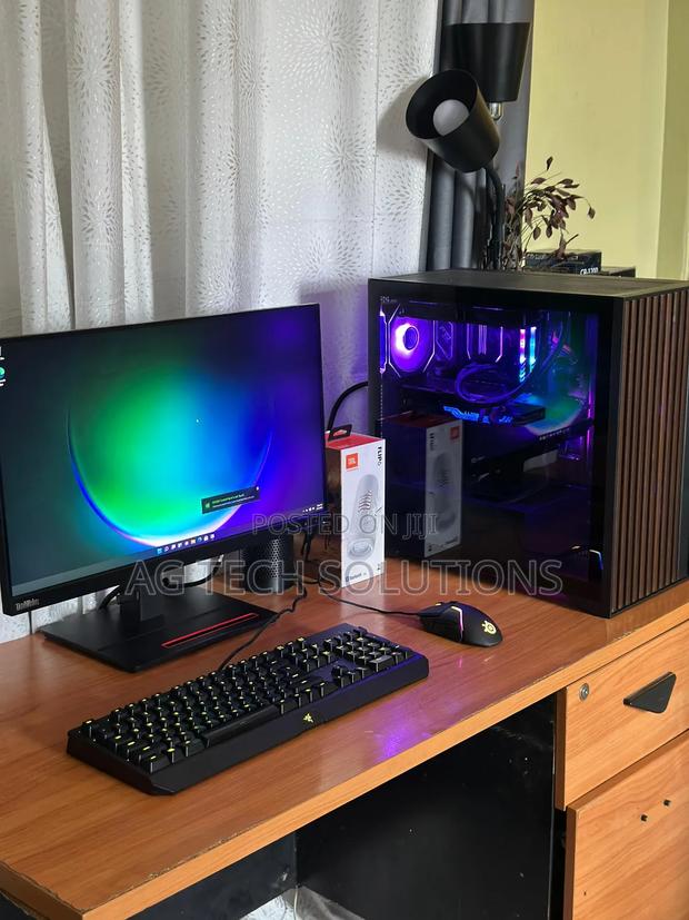 New Desktop Computer Asus 32GB Intel Core I7 HDD+SSD 1T · Photo 1