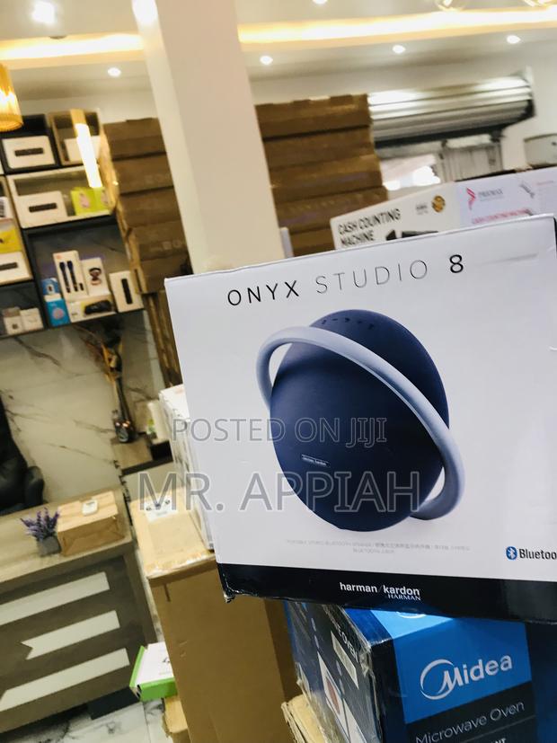 Check Out Reliable Onyx 8 Portable Bluetooth Speaker. · Photo 1