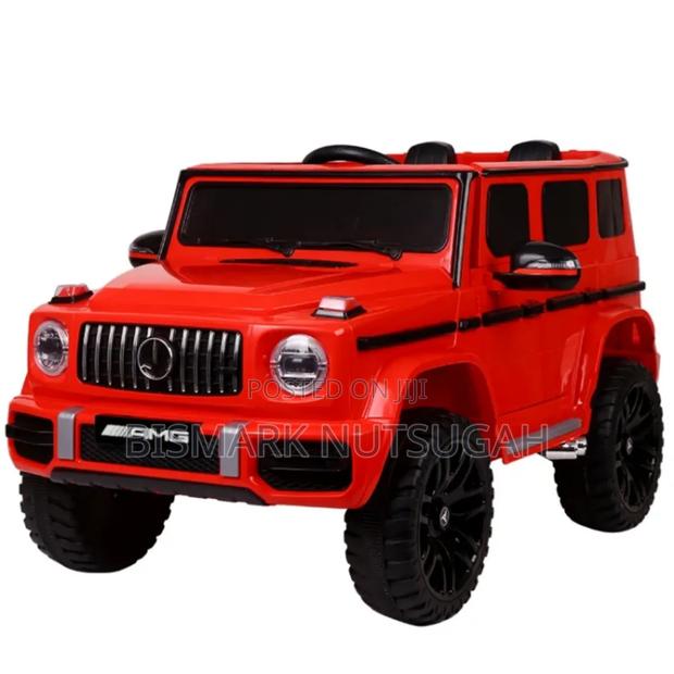 G-500 Mercedes Electric Toy Car · Photo 1
