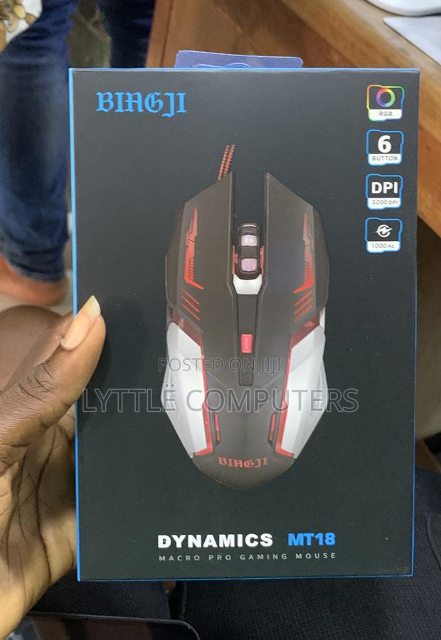 Gaming Mouse · Photo 1
