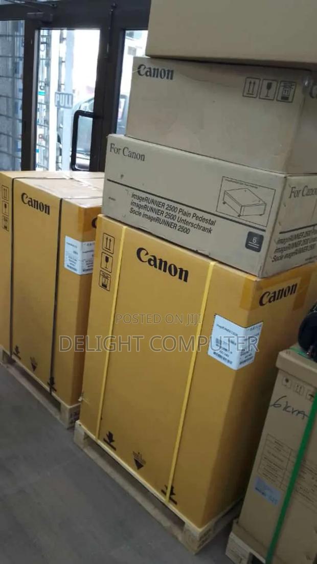 Canon Imagerunner 2945i Inbuilt Adf +Finisher+Pedestal+Toner · Photo 1
