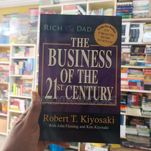 The Business of the 21st Century · Photo 1