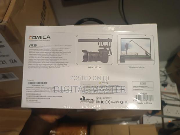 Comica Vm30 Wireless Shotgun Microphone · Photo 2