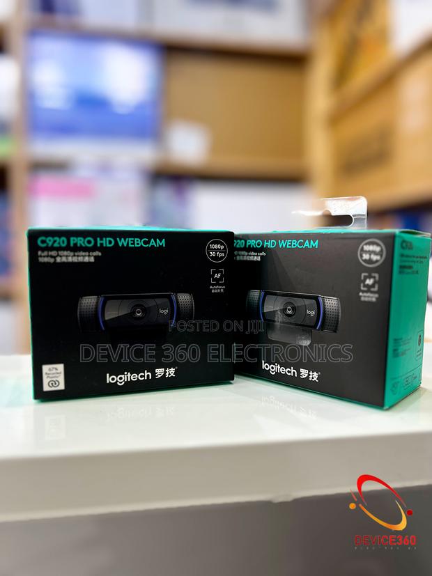 Logitech C920 Pro Hd Webcam · Photo 2