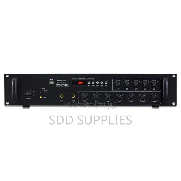 150 Watts Pa 5 Volumes Amplifier · Photo 1