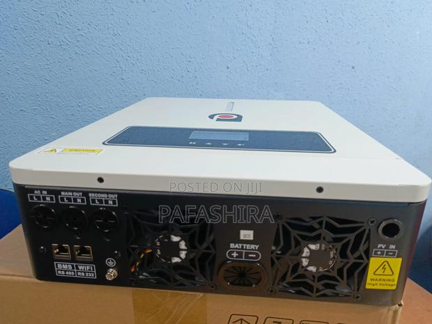 4.2kw 4200w 24v 120a MPPT Hybrid Solar Inverter · Photo 3