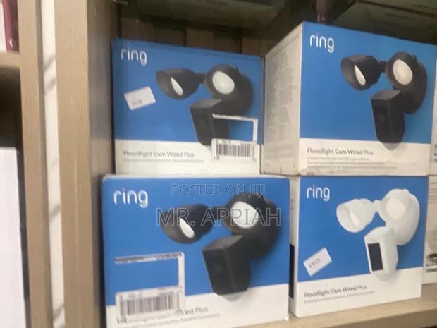 Get Affordable Ring Floodlightcam Wired Plus 1080p Hd Video · Photo 1