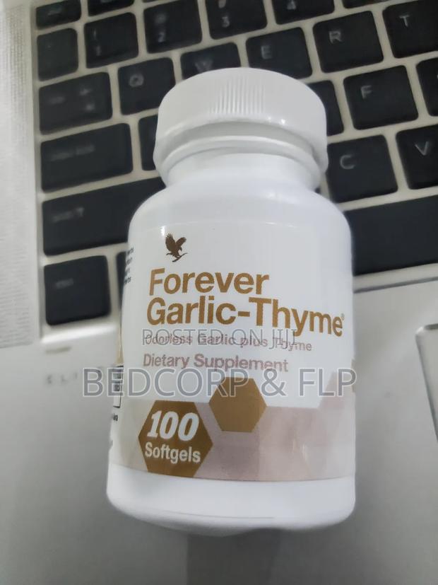 Garlic Thyme Softgels Formula · Photo 1