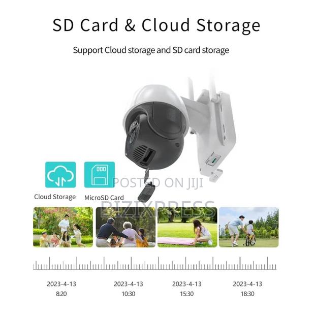Wifi Single Lens Security Camera · Photo 2