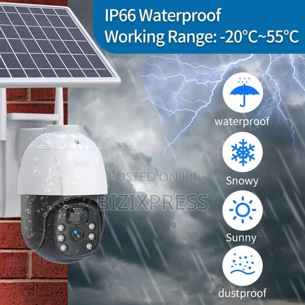 Wifi Single Lens Security Camera · Photo 3