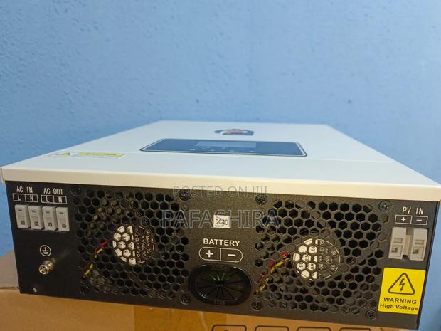 3200va 3000w 24v 80a MPPT Hybrid Solar Inverter · Photo 3