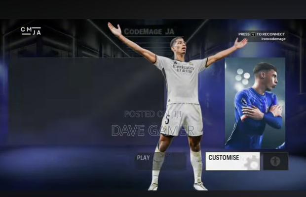 Fifa 22 + Patch 25 Pc Available · Photo 1