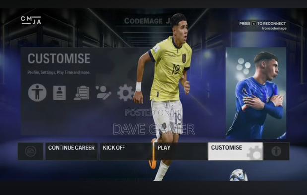 Fifa 22 + Patch 25 Pc Available · Photo 2