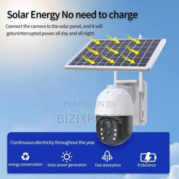 Wifi Single Lens Security Camera · Photo 4