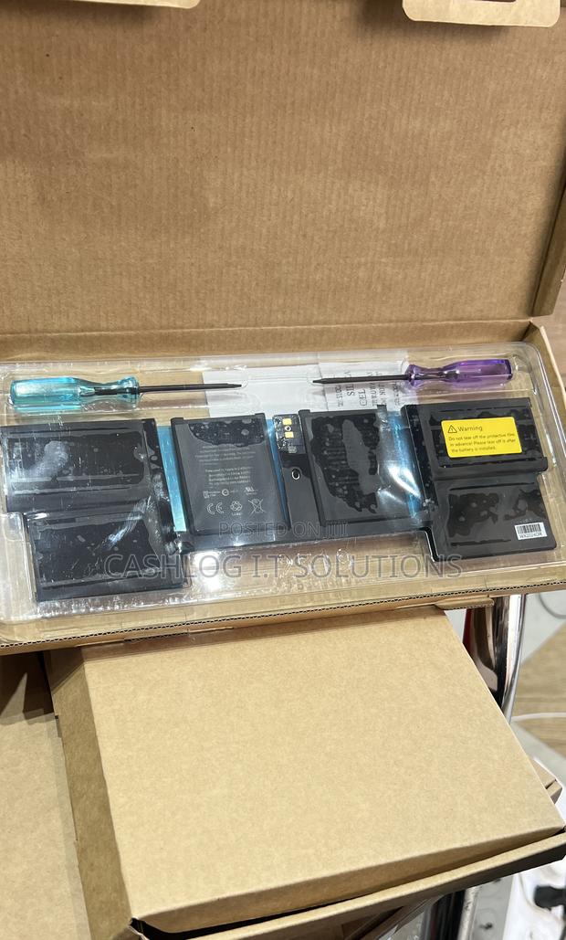 Macbook Batteries For All Models · Photo 2