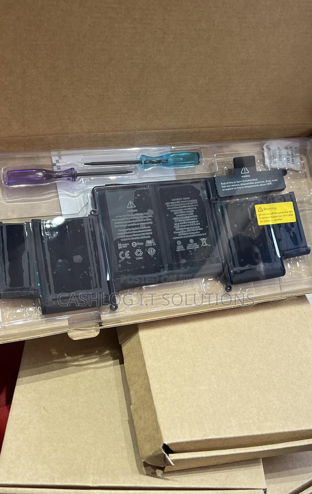 Macbook Batteries For All Models · Photo 3