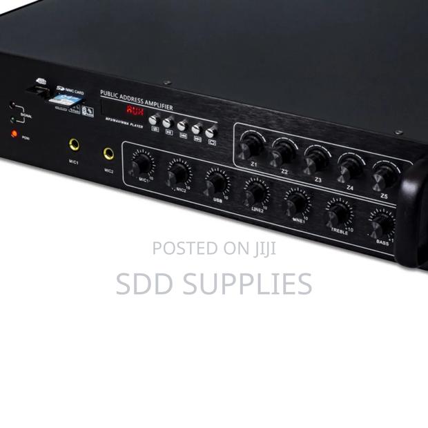 650 Watts Bluetooth Pa Public Address Power Amplifier · Photo 1
