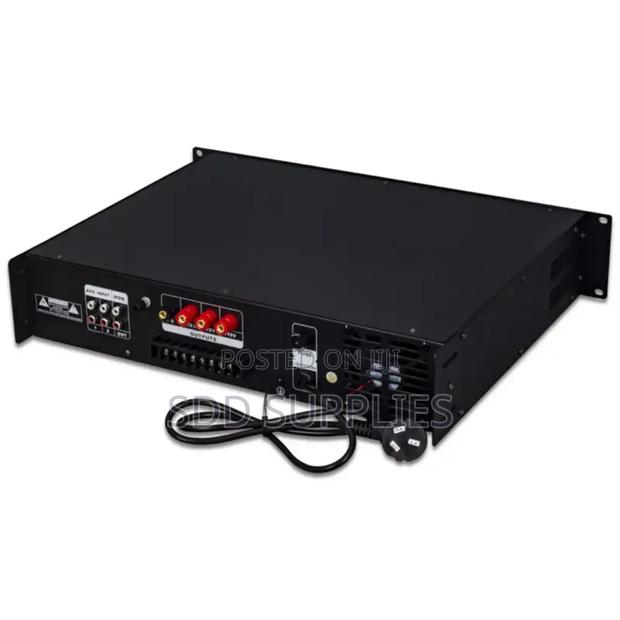 650 Watts Bluetooth Pa Public Address Power Amplifier · Photo 2