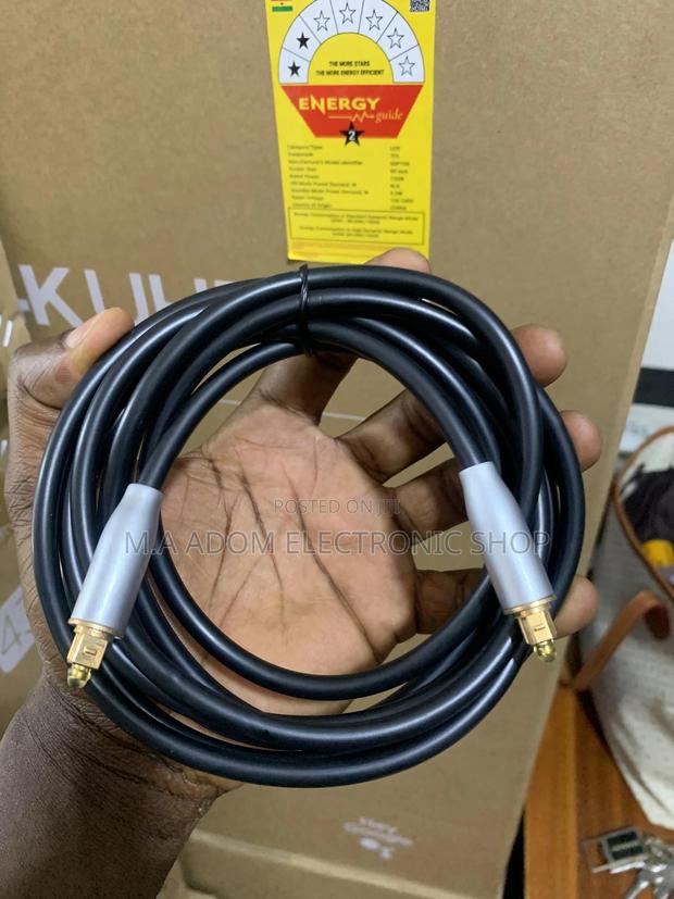 Audio Optical Cable · Photo 2
