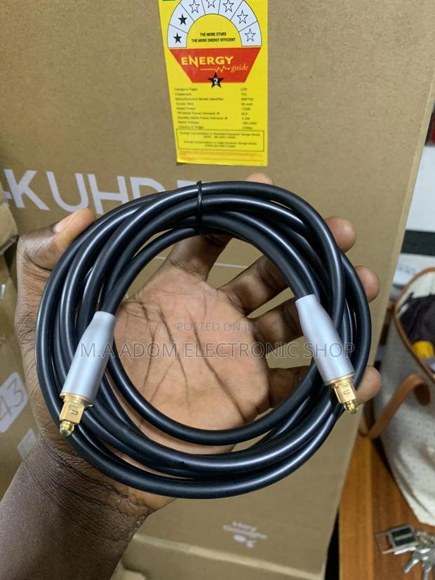 Audio Optical Cable · Photo 1