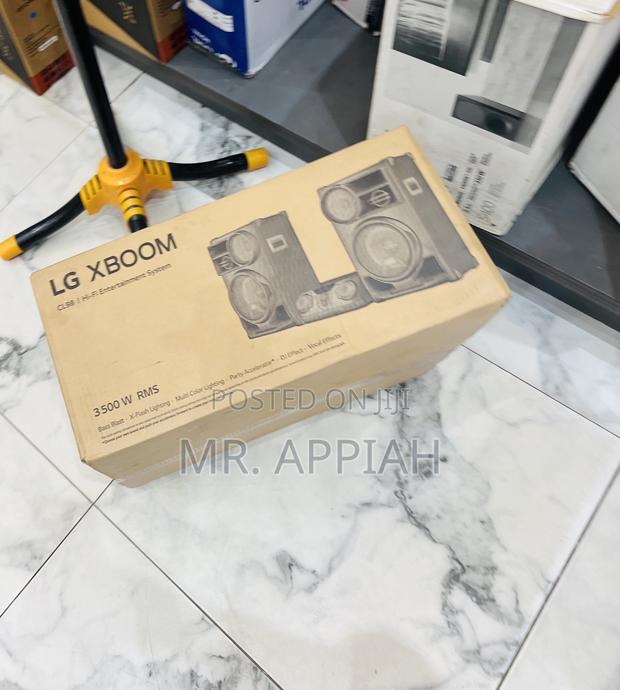 Efficient Lg Cl98 Audio Bluetooth Sound Bar. · Photo 1