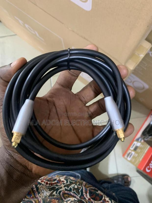 Audio Sound Optical Cable · Photo 2